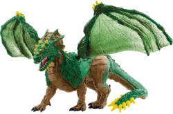 Schleich Eldrador Creatures jungle dragon, toy figure (70791) - pcone Figurina