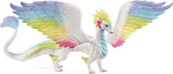 Schleich bayala 70728 Rainbow Dragon (70728) Figurina