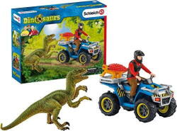 Schleich Escape Quad from Velociraptor - 41466 (41466)