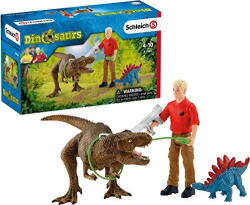 Schleich Dinosaurs Tyrannosaurus Rex Ang - 41465 (41465) Figurina