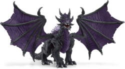 Schleich Eldrador Creatures Shadow Dragon 70152 (70152) - pcone Figurina