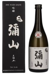  Misen Ginjo Sake (0, 72L / 15, 4%)