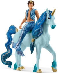 Schleich bayala 70718 Aryon on Unicornn (70718) - pcone Figurina