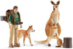 Schleich Wild Life 42623 Outback Adventure (42623) Figurina