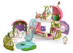 Schleich Bayala Glittering blossom house - 42445 (42445)