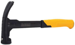 DEWALT DWHT51135-0 Szeghúzó kalapács, sima, 340g (DWHT51135-0)