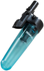 Makita 191D73-9 Ciklon tartály DCL280, DCL282, CL001G porszívóhoz, 400 ml (191D73-9)