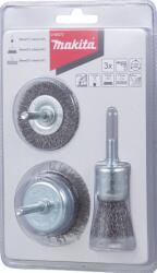 Makita D-66070 Acélkefék készlete acélhoz/ 3db (D-66070)
