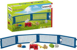 Schleich Farm World home for rabbits - 42500 (42500) - pcone Figurina