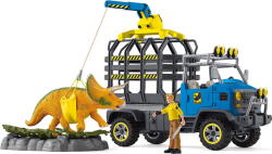 Schleich Dinosaurs 42565 Dino Transport Mission (42565) - pcone Figurina