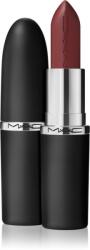 M·A·C MACximal Sleek Satin Lipstick hidratáló krém rúzs árnyalat Del Rio 3.5 g
