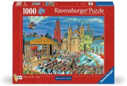 Ravensburger 1000 db-os puzzle - Maastricht (12000815) (12000815)