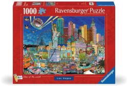 Ravensburger 1000 db-os puzzle - Las Vegas (12001168) (12001168)