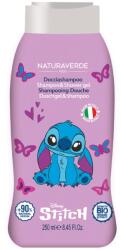 Naturaverde gyermek tusfürdő és sampon 250ml Stitch