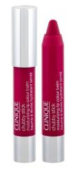 Clinique Chubby Stick színezett ajakbalzsam 3 g árnyék 07 Super Strawberry