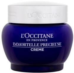 L'Occitane Immortelle Precisious Cream bőrfeszesítő arckrém 50 ml nőknek