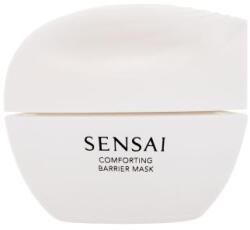 SENSAI Expert Items Comforting Barrier Mask komfortos arcmaszk száraz és gyenge bőrre 60 ml nőknek