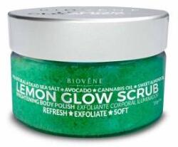 Biovène Cremă de Corp Biovène Lemon Glow Scrub 200 g