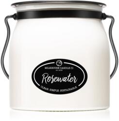 Milkhouse Candle Milkhouse Candle Co. Creamery Rosewater illatgyertya 454 g