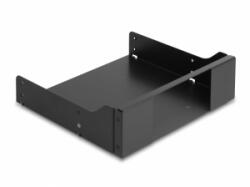 Delock 5.25 fém installációs keret Delock 47011 számú mobil rackhez (18002) (18002)