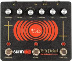 EarthQuaker Devices Sunn O))) Life Pedal V3