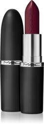 M·A·C MACximal Sleek Satin Lipstick hidratáló krém rúzs árnyalat Guessing Game 3.5 g