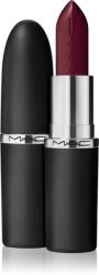 M·A·C MACximal Sleek Satin Lipstick Ruj crema hidratant culoare GUESSING GAME 3.5 g