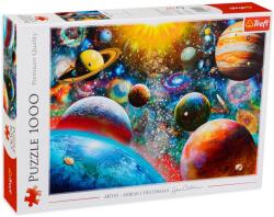 Trefl Пъзел Trefl от 1000 части - Планети (10624)