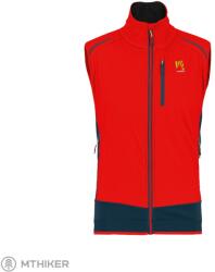 Karpos Alagna Plus Evo mellény, fiery red/midnight (L)