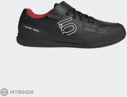 Five Ten HELLCAT kerékpáros cipő, core black/core black/cloud white (UK 11)