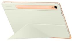 Samsung Husa Samsung Smart Book Cover EF-BX710POEGWW pentru Tab S9 / S9 FE (Portocaliu) (EF-BX710POEGWW)