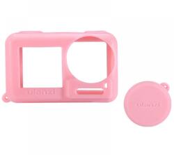 Ulanzi Husa din silicon cu capac obiectiv Ulanzi OA-3 pentru DJI Osmo Action 1444 (7915) Aparator lentila