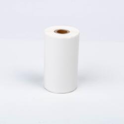 PONY 70x80mm, 100db, M110 és M120 esetében, eredeti öntapadós címkék, fehér (WP7080-100)