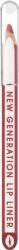 DERMACOL New Generation Lipliner No. 04 1g (85977976)