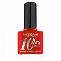 Deborah Milano Lac de unghii Deborah 10 Days Long Nº 39 (11 ml)