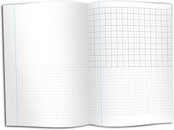 NumLit Caiet Matematica NumLit A4 MEM-A4 (MEM-A4_Initiala)