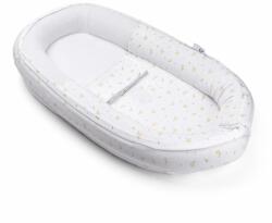 Doomoo Cocoon babafészek flower yellow co 18