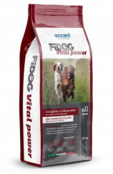 FIDOG FIDOG, Hrana uscata caini Power, pentru caini foarte activi si sportivi, 20kg