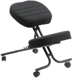  Scaun ergonomic tip kneeling chair OFF093 negru