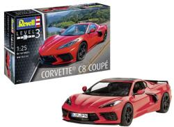 Revell Set macheta corvette c8 coupé (RV07714)