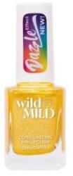 Wild&Mild Lac de unghii Wild & Mild Dazzle Effect DA01 Mimosa Time! 12 ml