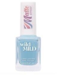 Wild&Mild Lac de unghii Wild & Mild Matte Effect MT54 Sanity 12 ml