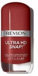 Revlon lac de unghii Revlon Ultra HD Snap! Nº 014 Red and real 8 ml