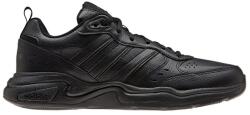 adidas Sportswear adidas Sportswear, Strutter logós sneaker, Fekete, 11 (EG2656-11)