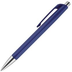 Caran Химикалка Caran D'Ache 888 Infinite, синьо мастило, тъмносиня