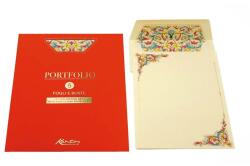 KARTOS Florentia dísztasakos levélpapír szett (1020701) - officedepot