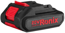Ronix 8690 Acumulator Li-ion, 20V, 2Ah (8690)
