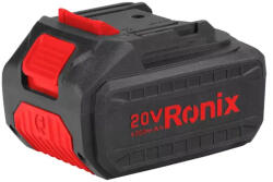 Ronix 8691 Acumulator Li-ion, 20V, 4Ah (8691)