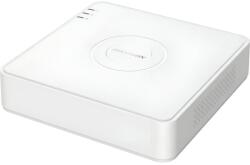 Hikvision DVR 4 canale Hikvision iDS-7104HUHI-M1/S(E), 5MP 2K+, AcuSense, 96 Mbps, 1x port SATA, Audio prin coaxial (iDS-7104HUHI-M1/S(E))