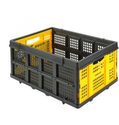 STANLEY SXWTD-FT505 összecsukható rekesz, 25 kg teherbírás, 50 liter űrtartalom, tömege 2 kg (SXWTD-FT505)